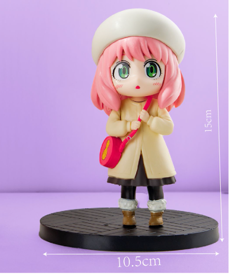 SPY×FAMILY Anya Forger without box