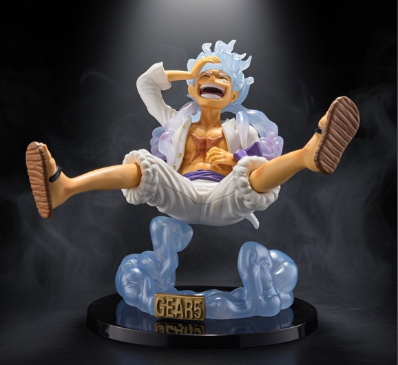 Luffy Action Figure