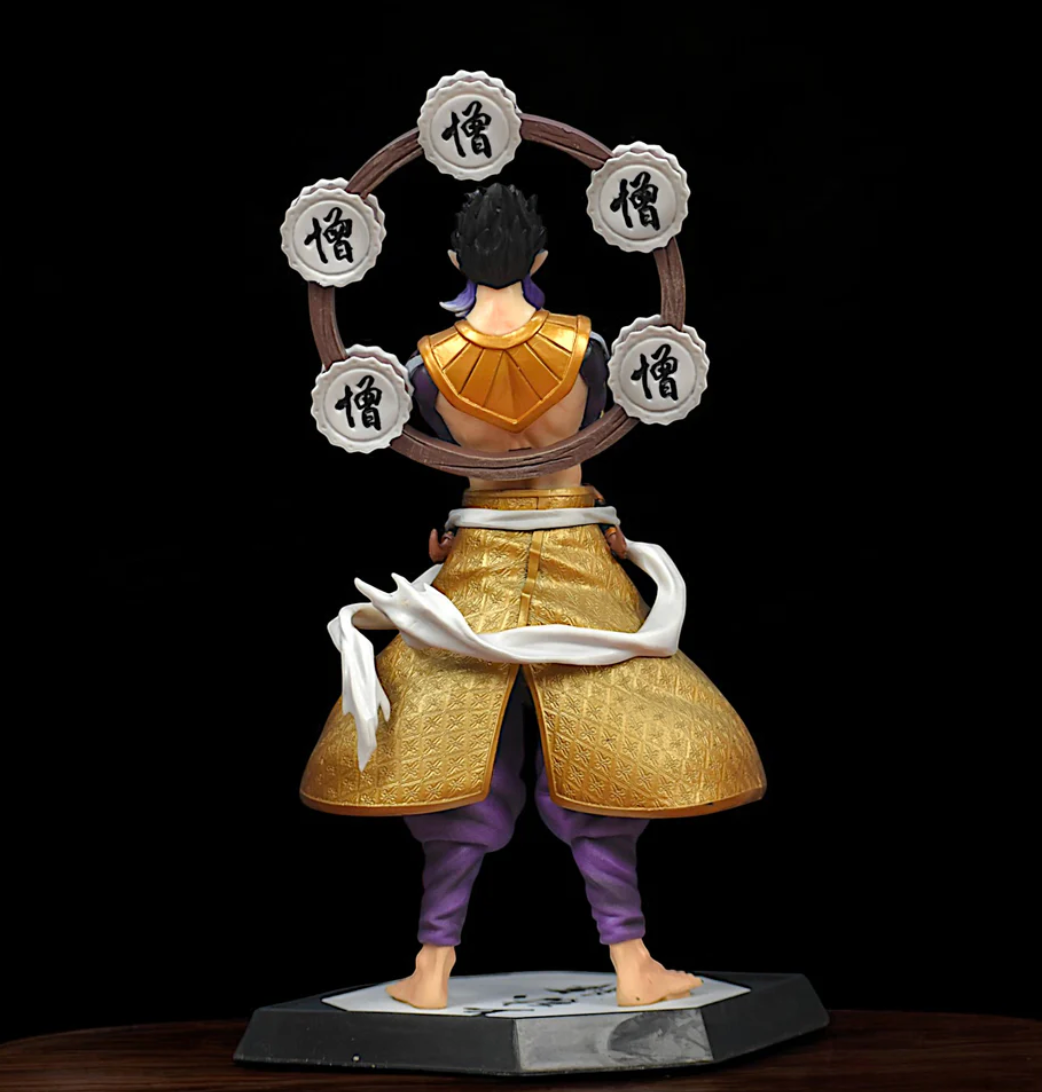 Hantengu Action Figure