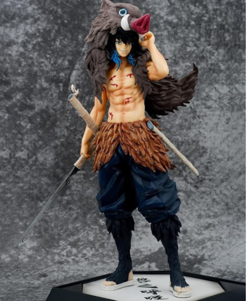Inosuke Premium Action Figure