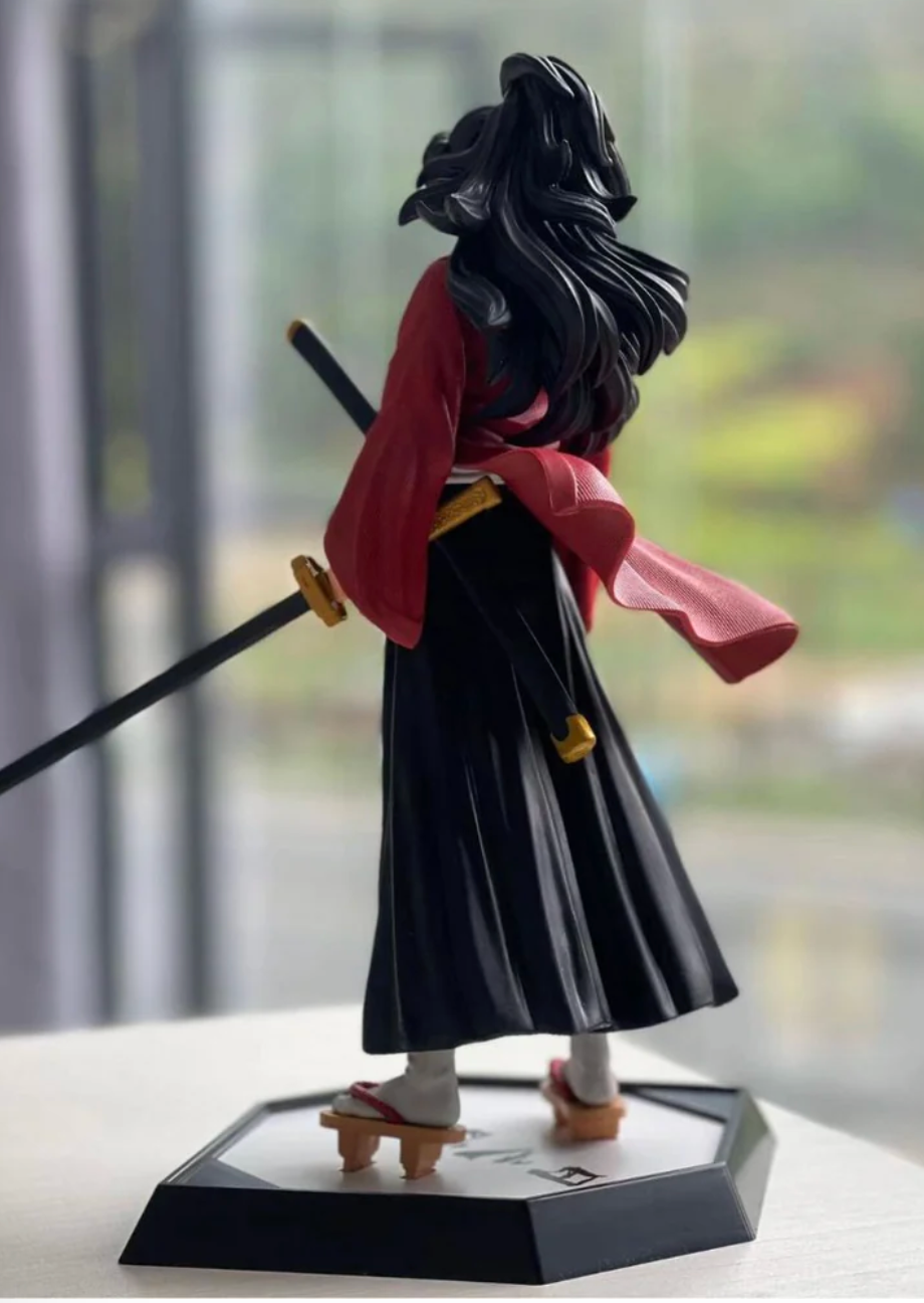 Yorichi Action Figure