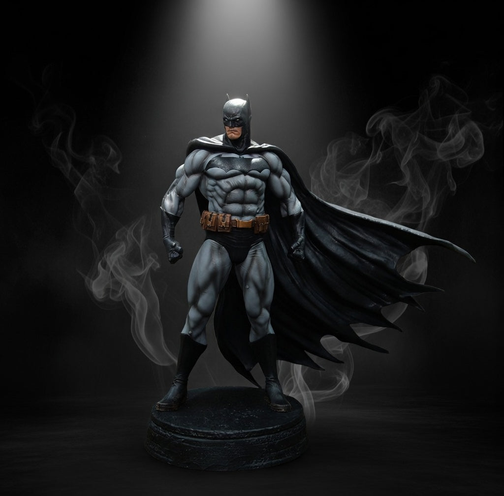 Marvel + DC Action Figures