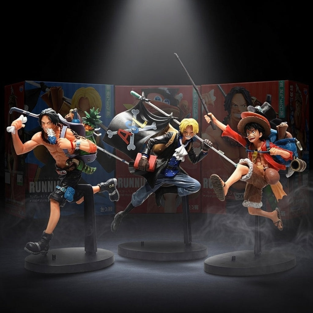 One piece Action Figure Sets