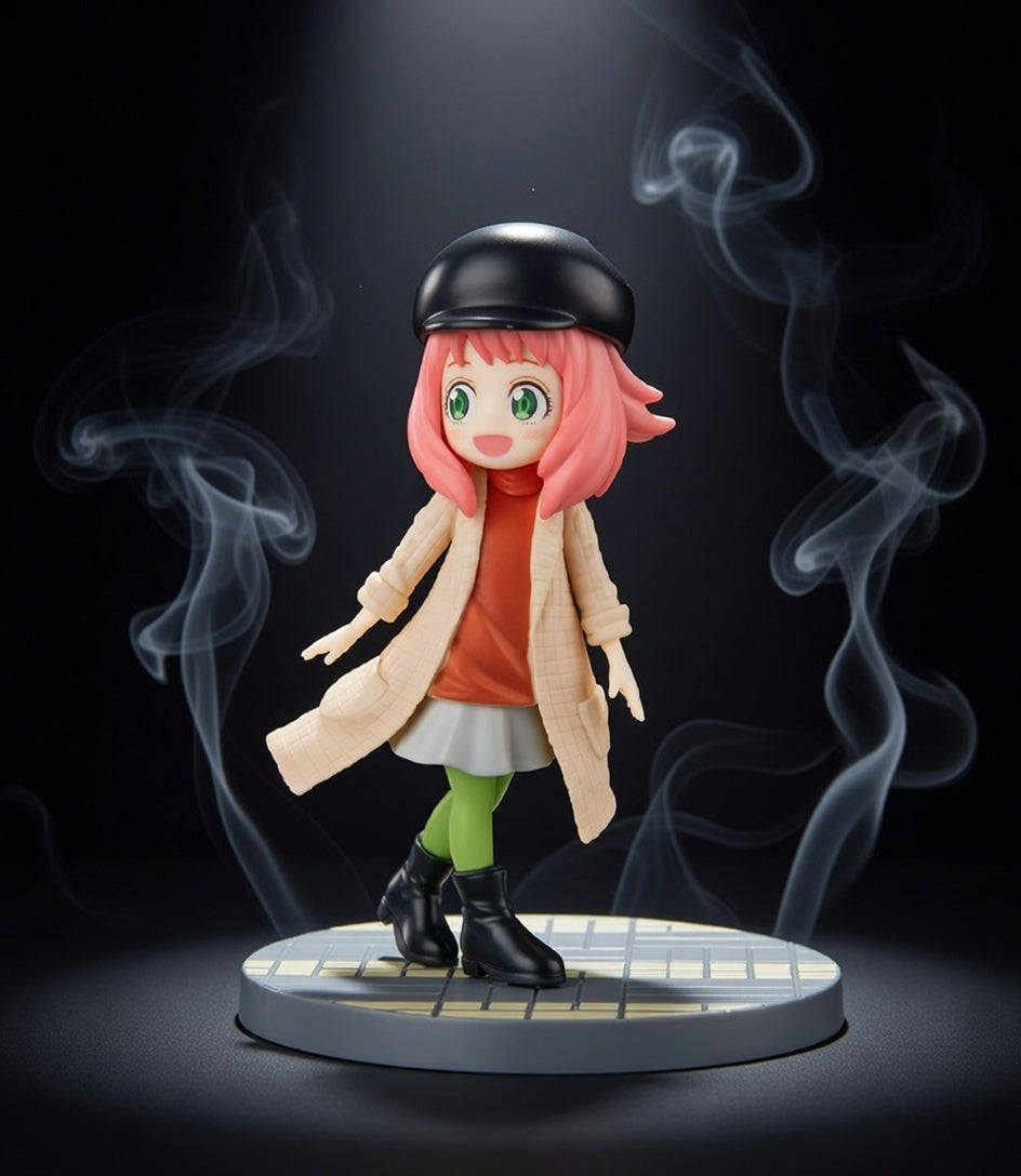 SPY×FAMILY Action Figures