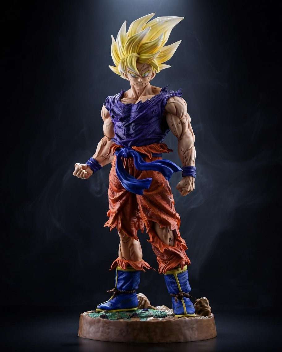 Dragon Ball Z Action Figures