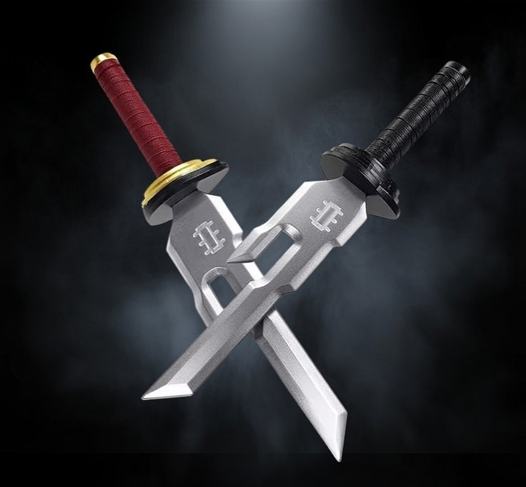 jujitsu kaisan Katana's