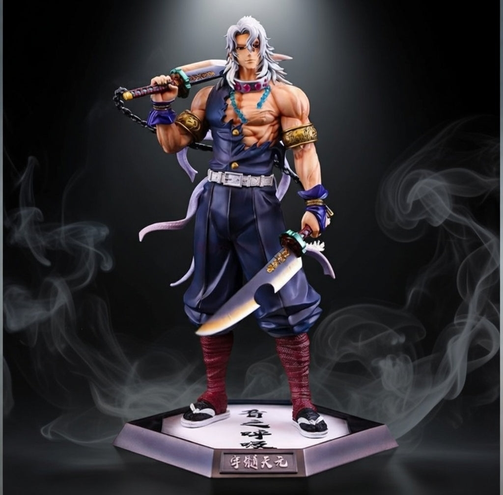 Demon Slayer Action Figures