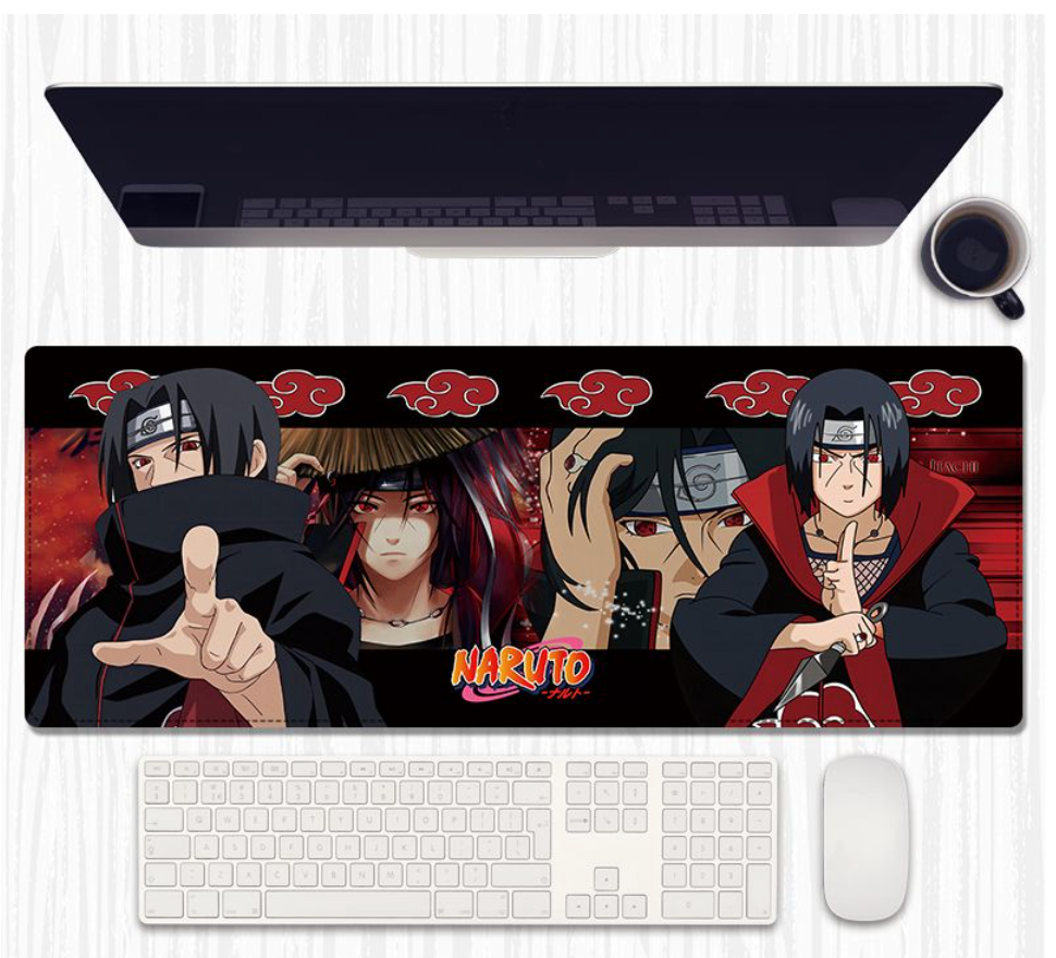 Naruto Deskmats