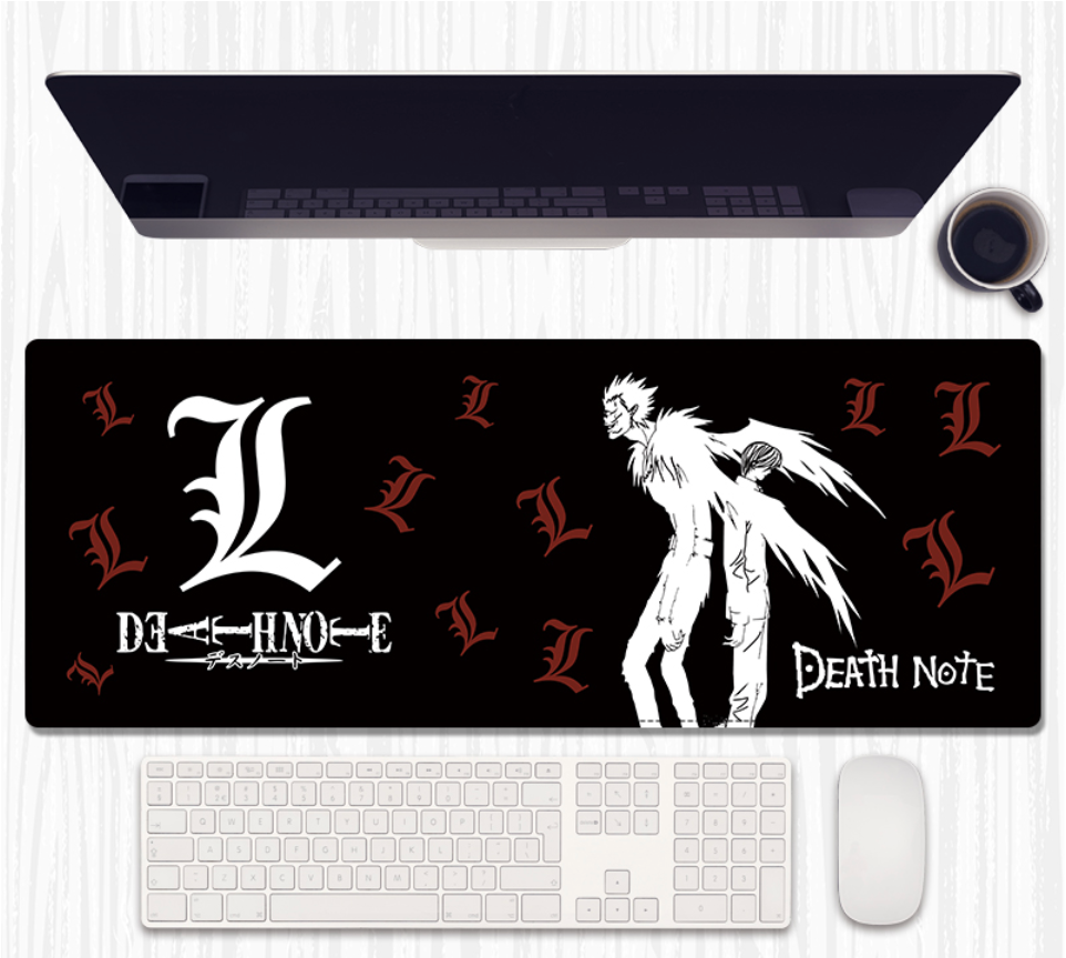 Deathnote Deskmats