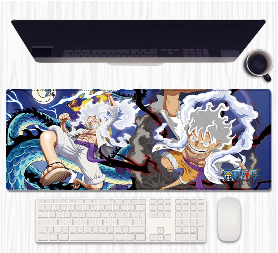 One Piece Deskmats