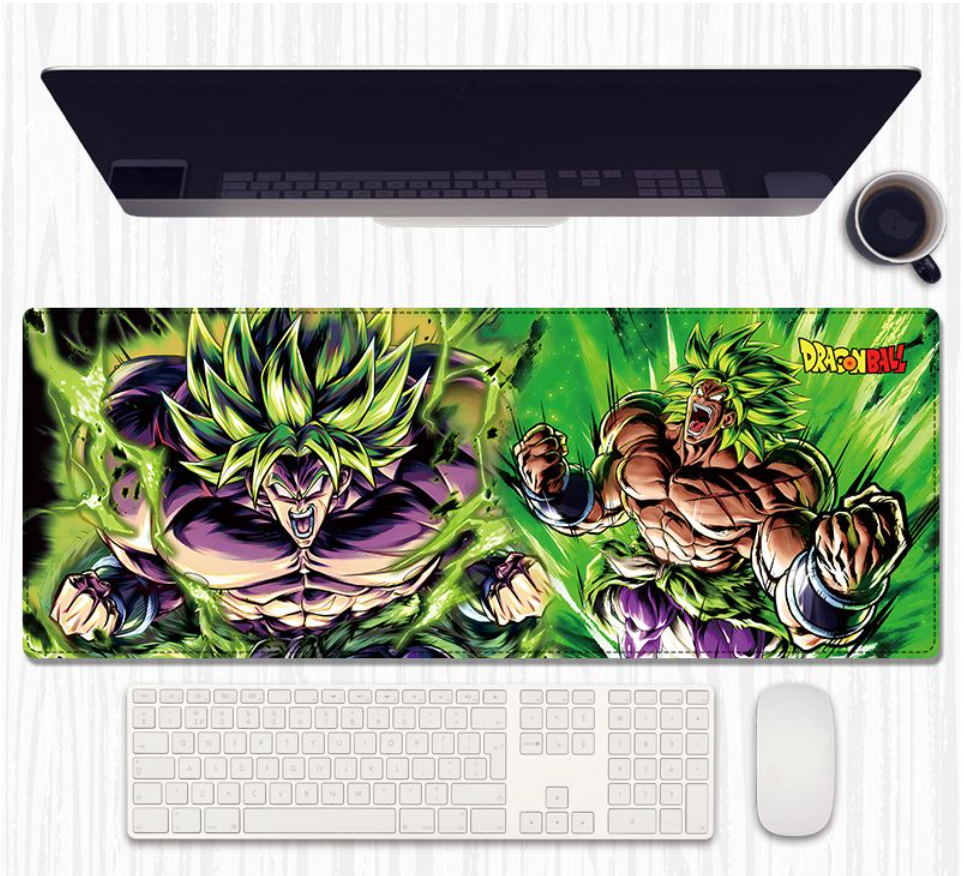 Dragon Ball Z Deskmats