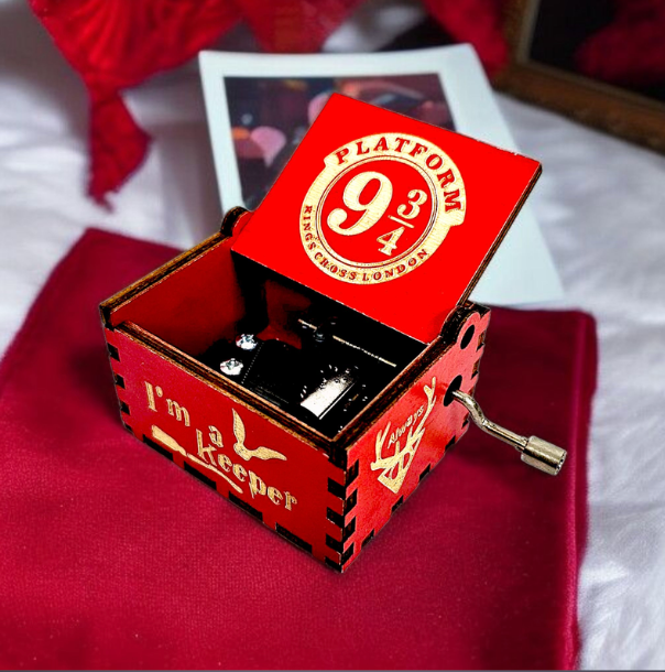 Harry Potter Music Box