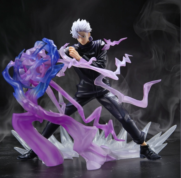 Jujitsu Kaisen Action Figures