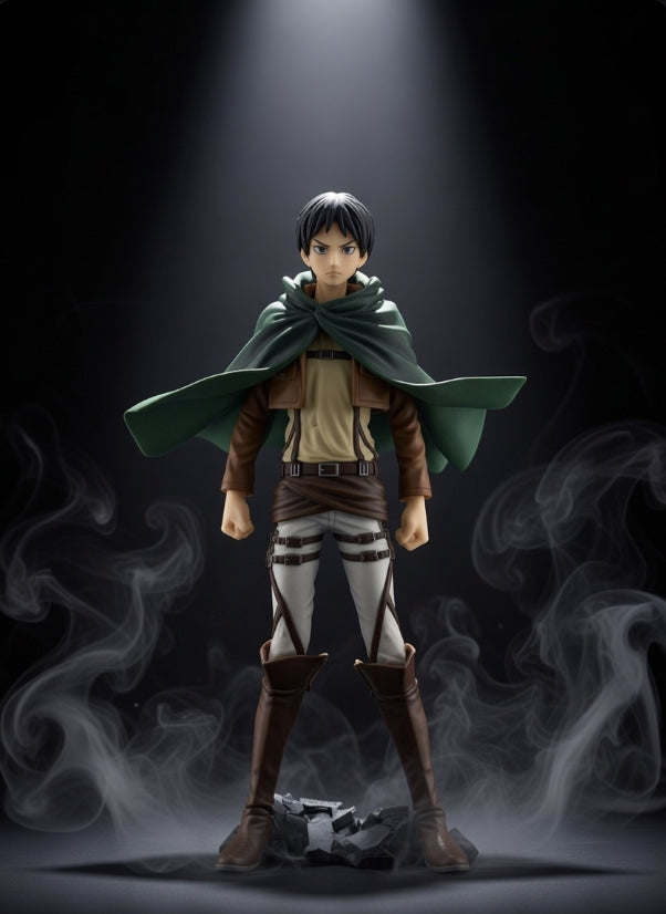 Attack on Titans Action Figures