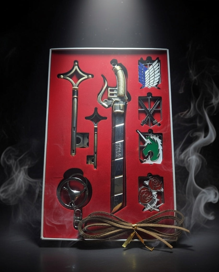Attack on Titans Gift Set