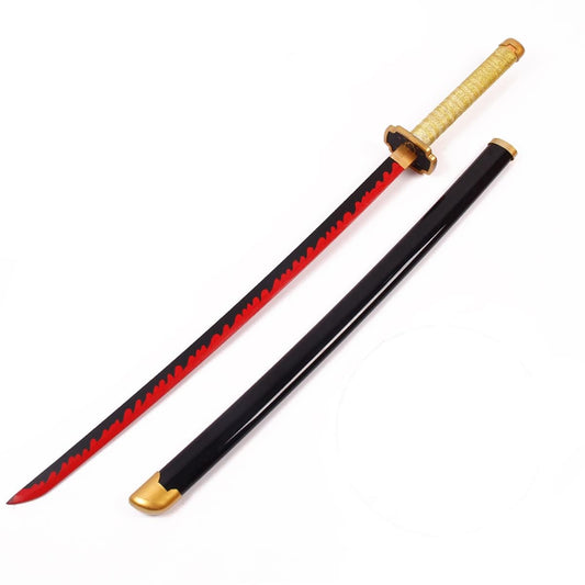 Yoriichi Wooden Katana