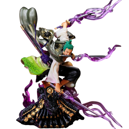 Zorro Rooftop Action Figure