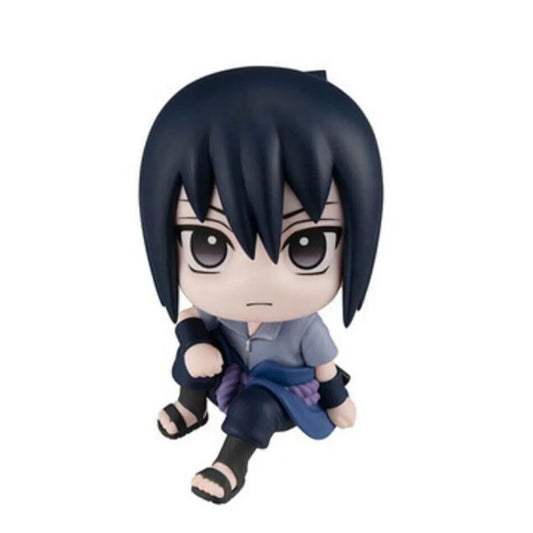 Sasuke Miniature Action Figure