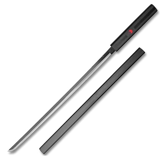 Sasuke Black Wooden Katana