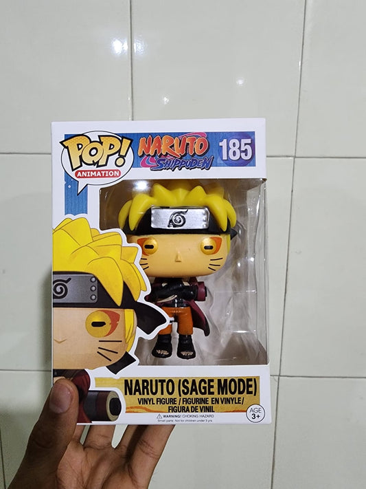 Naruto Funko Pop Figure