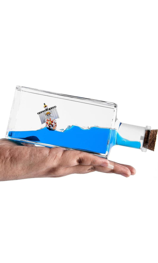 Unsinkable Ship One piece Table showpiece