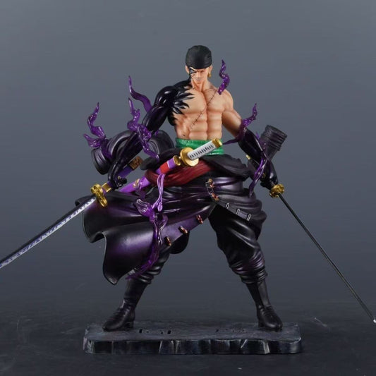Roronoa Zoro Three Sword Style Action Figure