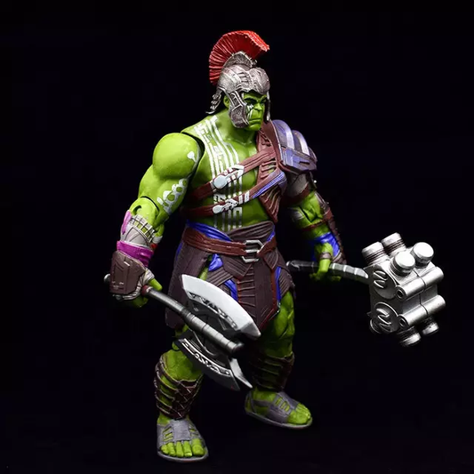 Hulk Action Figure