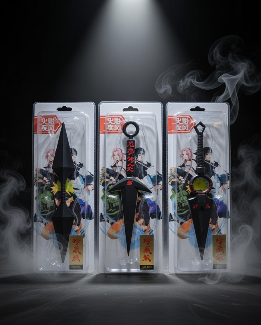 Large Weapons Naruto ( Any One )