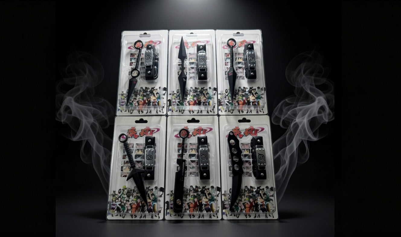 Naruto Accessory Set