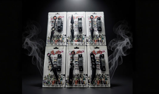 Naruto Accessory Set