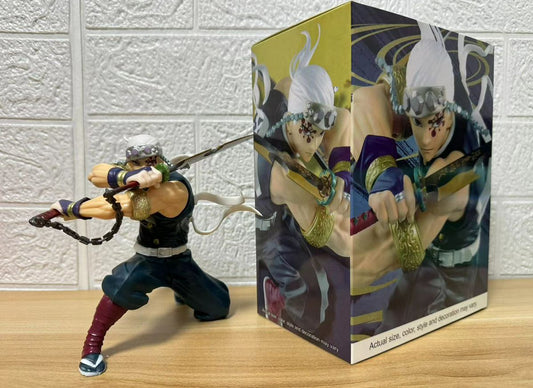 Tenzen Action Figure