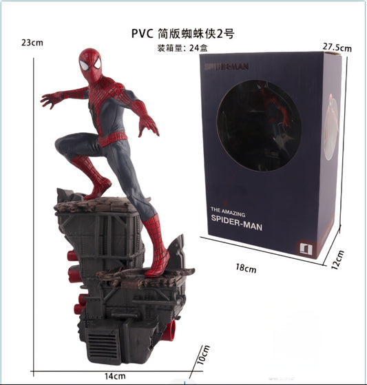 Spiderman Premium Action Figure