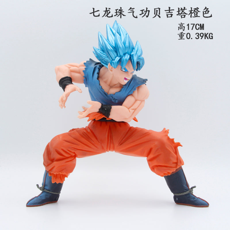 Goku Action Figure
