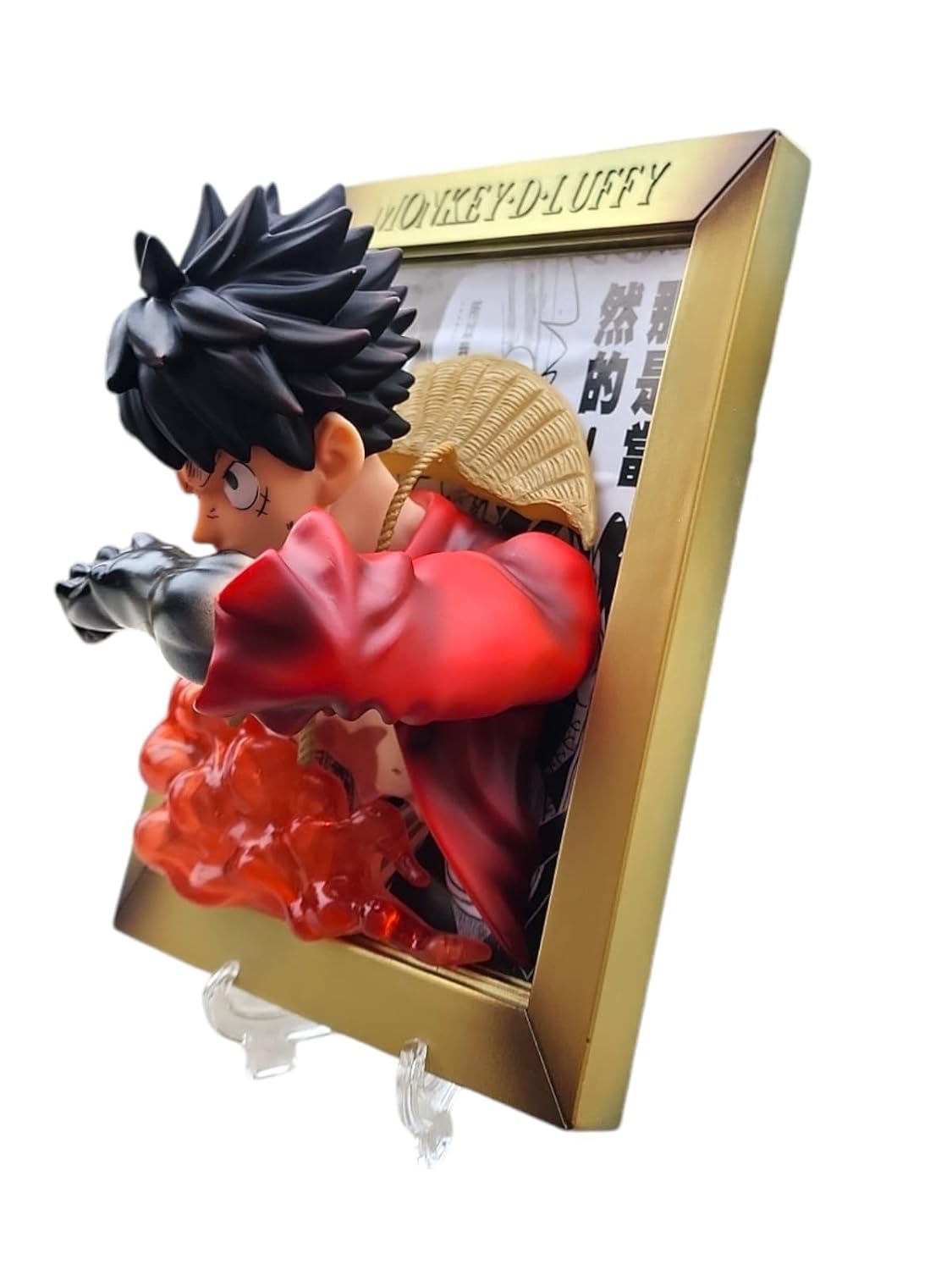 Luffy Frame Action Figure