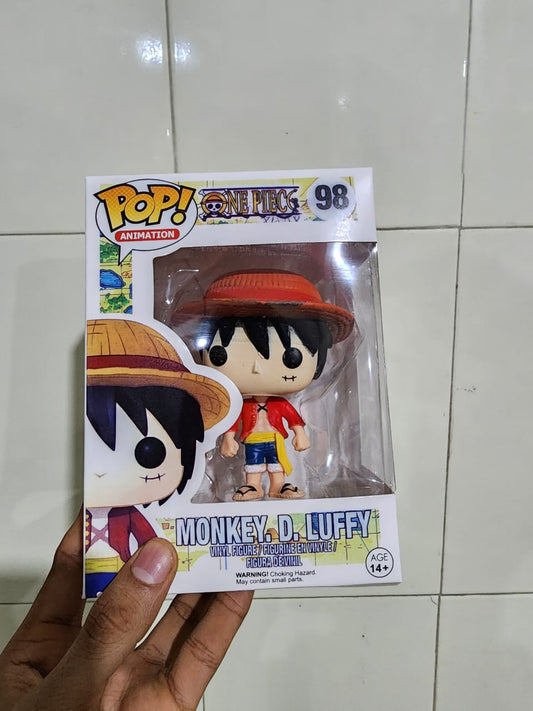 Luffy Funko Pop Figure