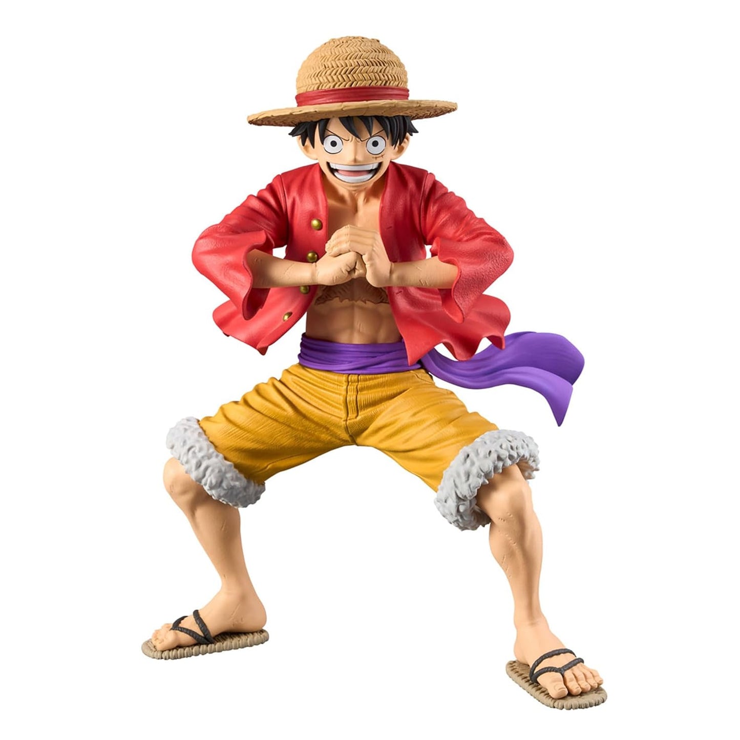 Luffy Action Figure 20cm