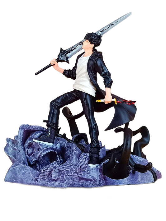 Solo Leveling Sung Jinwoo Action Figure