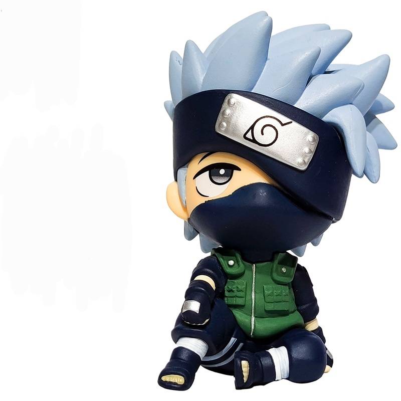 Kakashi Action Figure