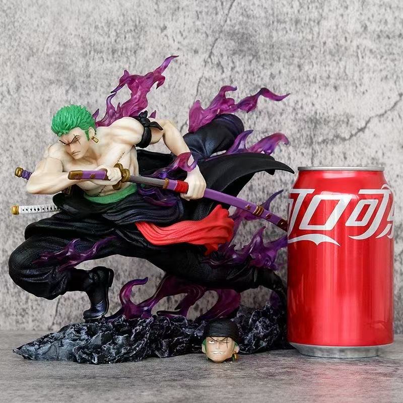 Zoro Premium Action Figure