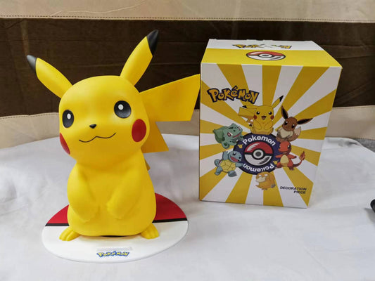 Pikachu Premium Jumbo Action Figure