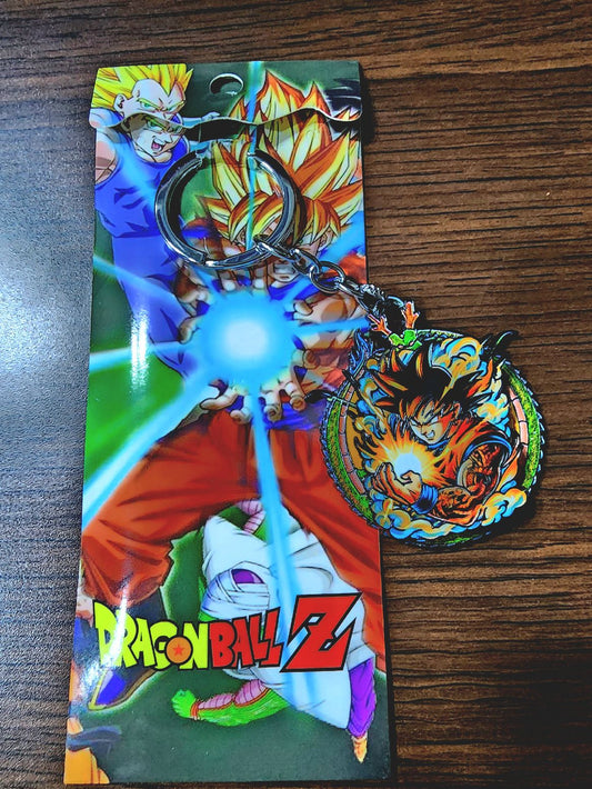 Goku Keychain