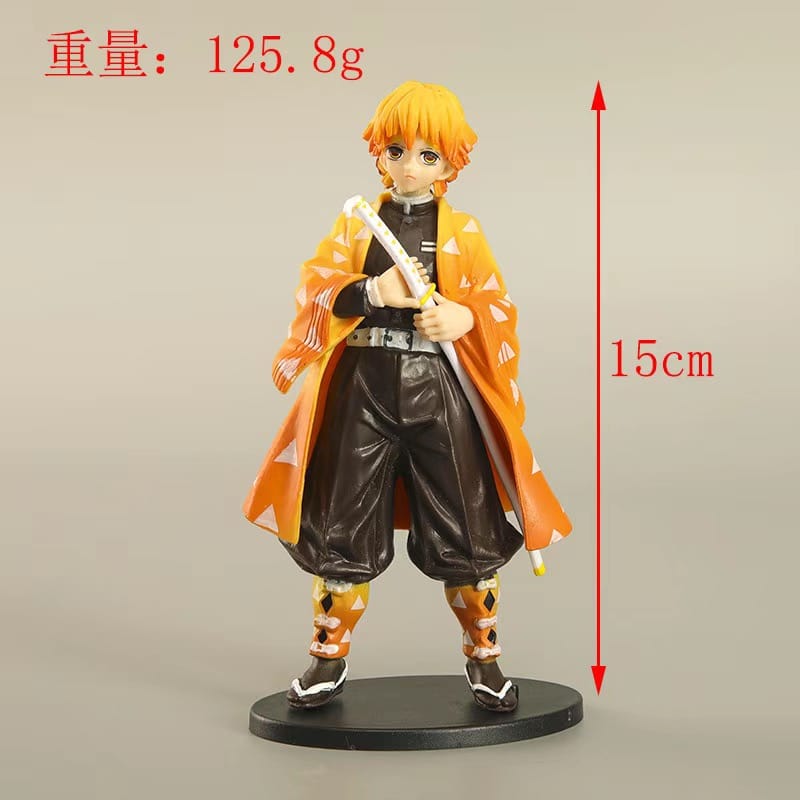 Zenitsu Action Figure