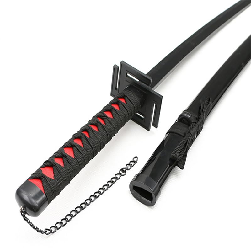 Ichigo Zangetsu Wooden Katana