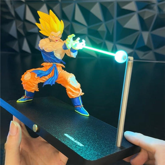 Goku String Light Figure