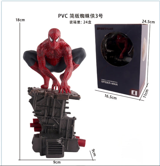 Spiderman Premium Action Figure