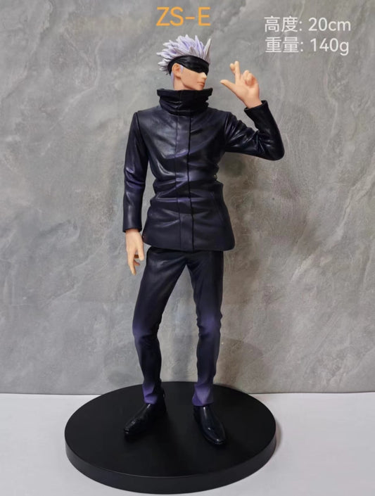 Gojo Action Figure