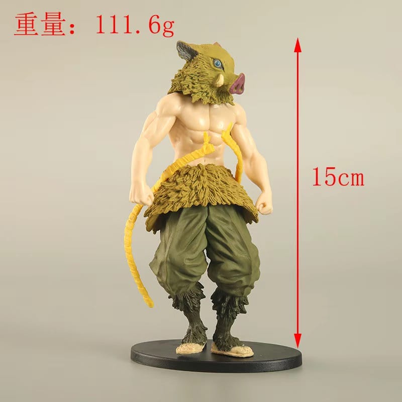 Inosuke Action Figure