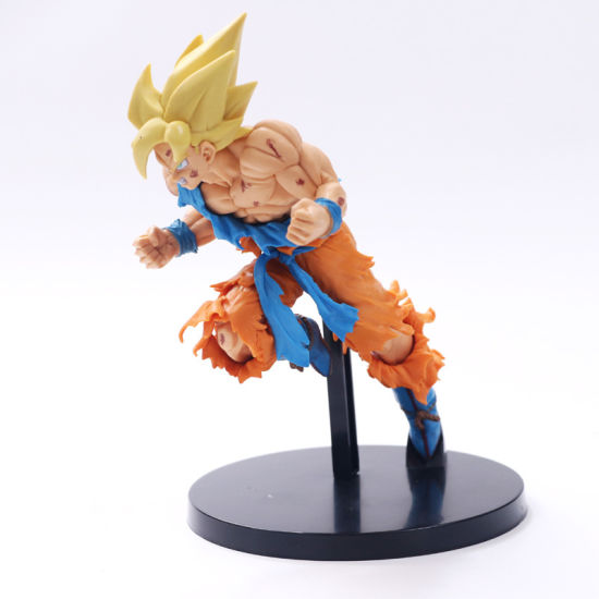 Goku Super Saiyan Action Figure