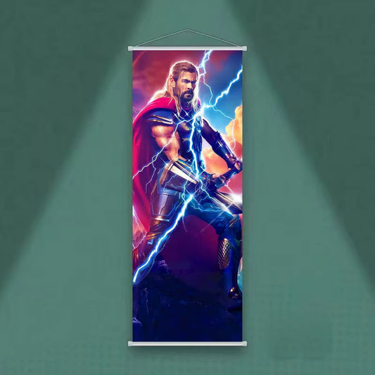 Thor Wall Scroll