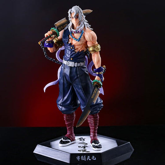 Tengzen Uzui Action Figure
